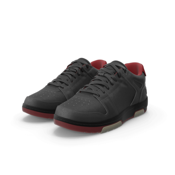 Leather-Sports-Sneakers