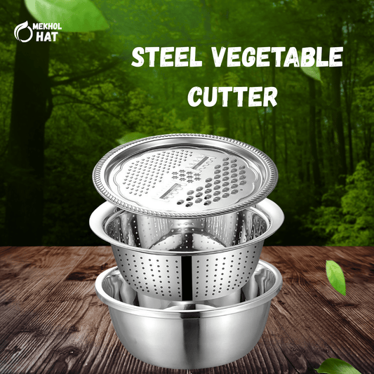 Steel Vegetable Cutter